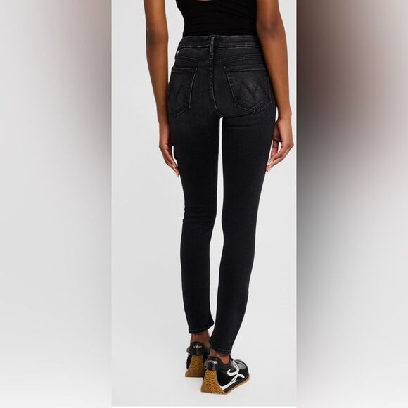 MOTHER The Looker Jeans Wash in Not Guilty Size 28 EUC - Picture 3 of 16